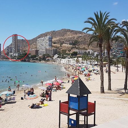 Gafner 8 Apartment Alicante Bagian luar foto