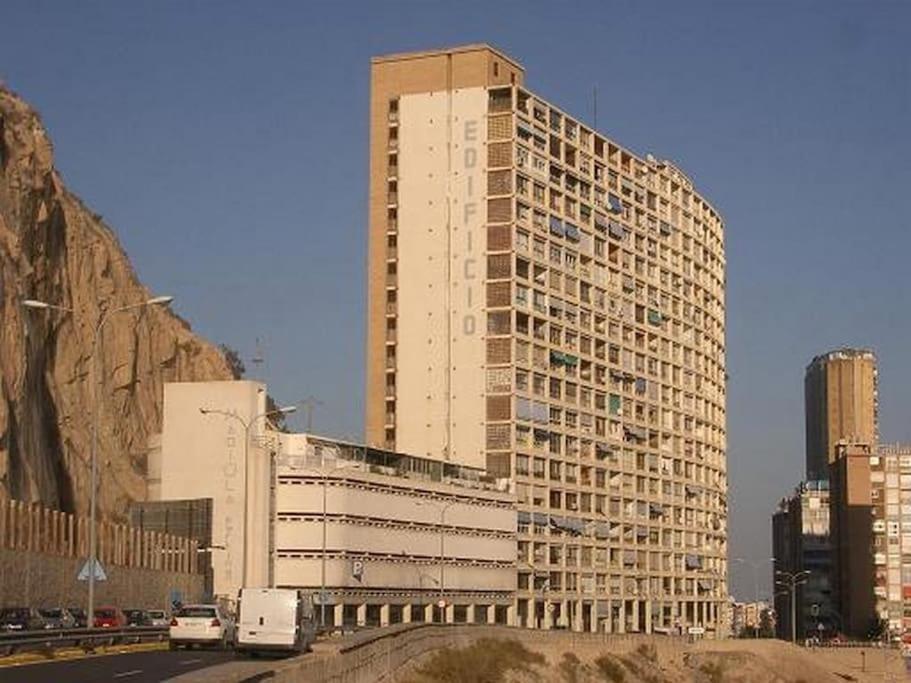 Gafner 8 Apartment Alicante Bagian luar foto