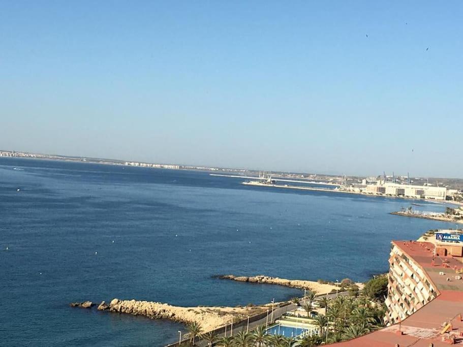 Gafner 8 Apartment Alicante Bagian luar foto