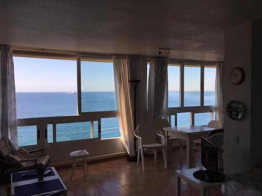 Gafner 8 Apartment Alicante Bagian luar foto