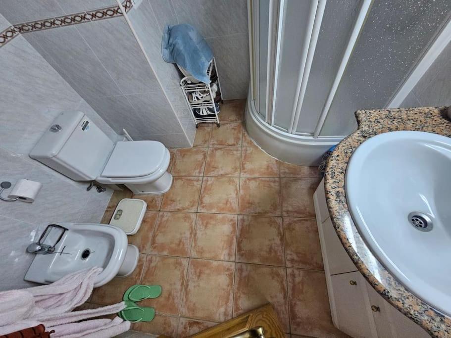 Gafner 8 Apartment Alicante Bagian luar foto