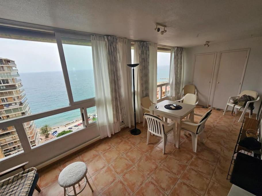 Gafner 8 Apartment Alicante Bagian luar foto