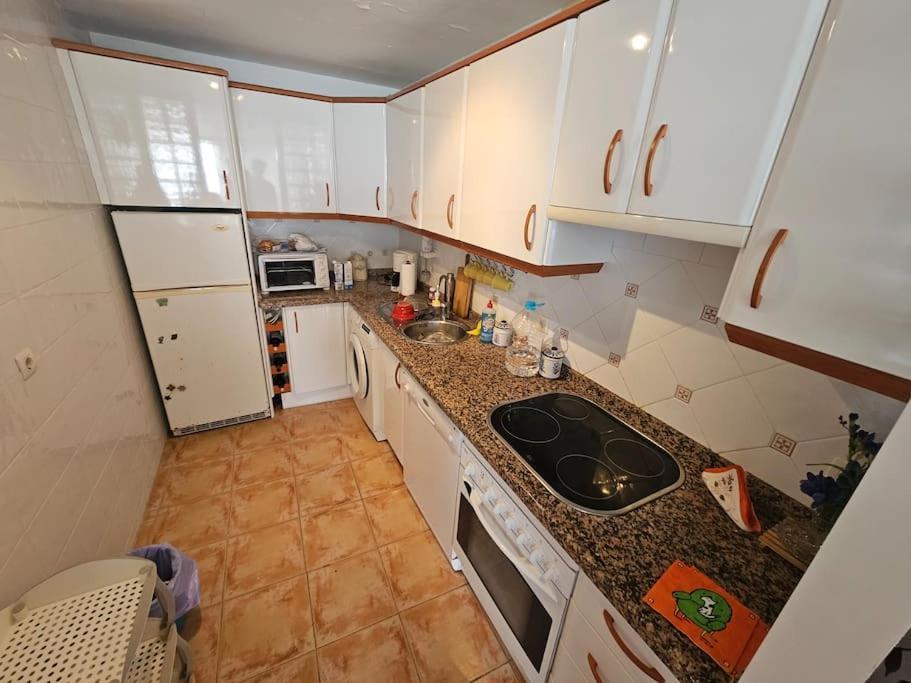 Gafner 8 Apartment Alicante Bagian luar foto