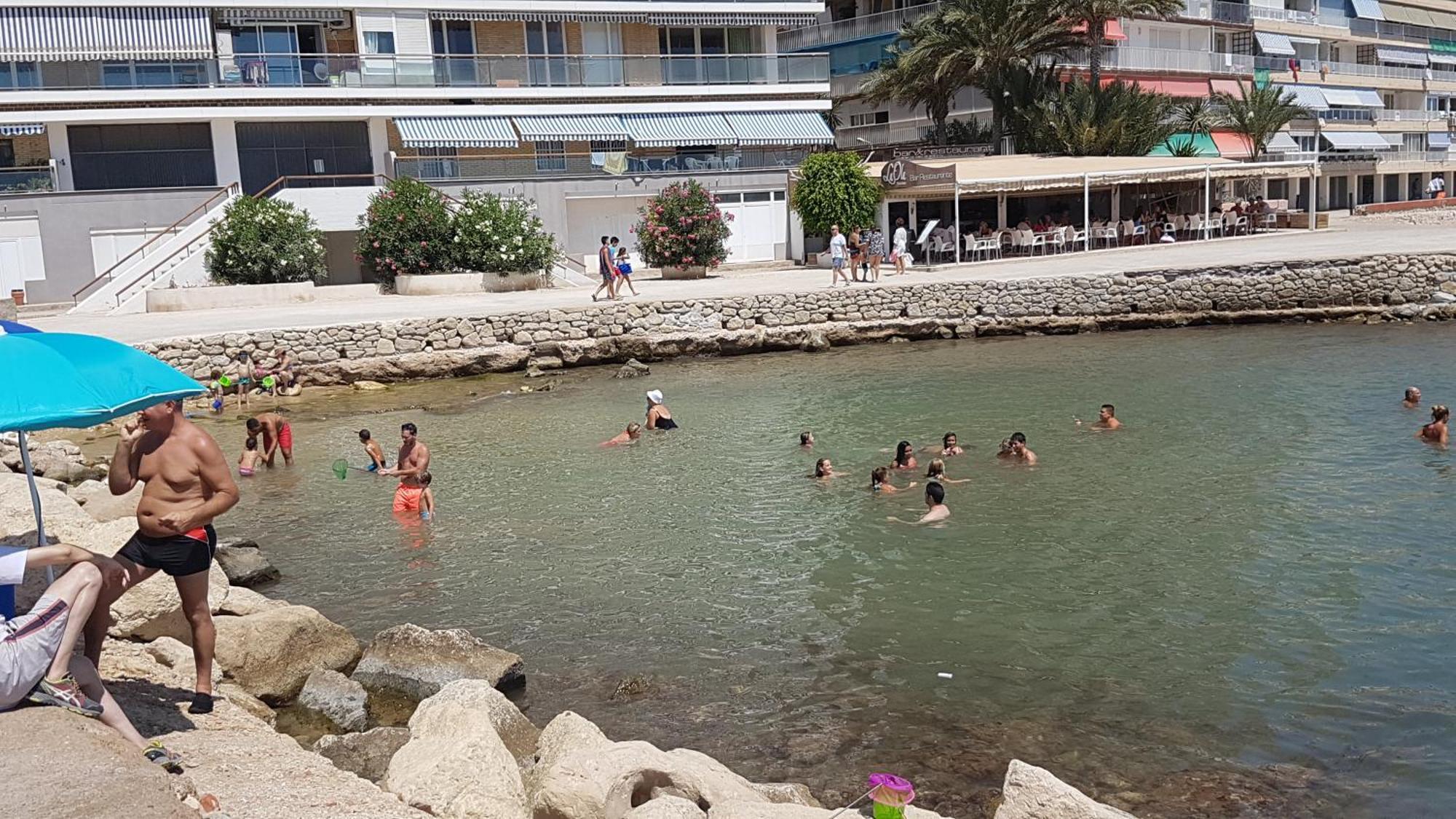 Gafner 8 Apartment Alicante Bagian luar foto