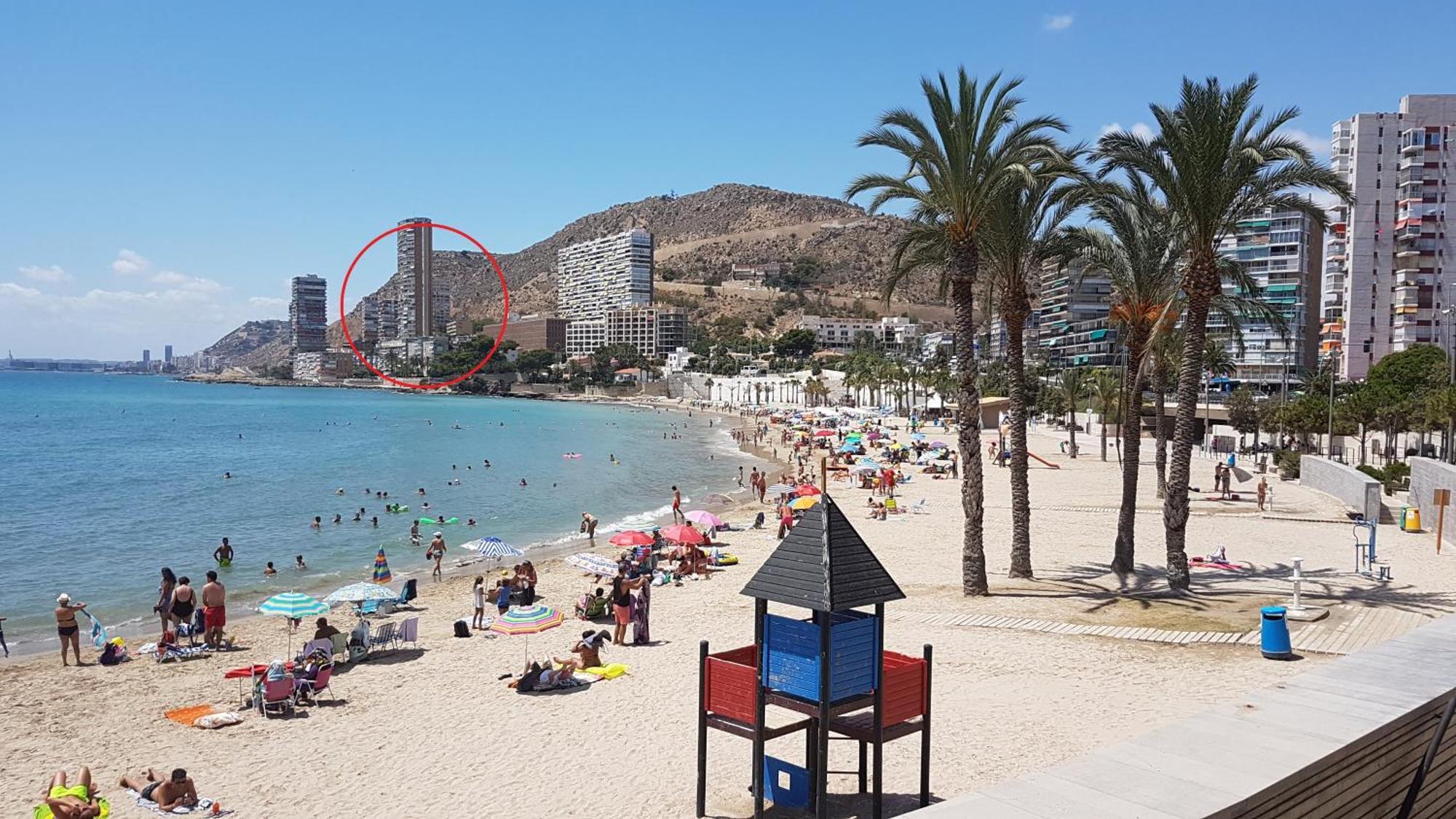 Gafner 8 Apartment Alicante Bagian luar foto